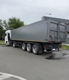 Грузоперевозки, самосвал, 30 т.