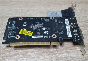 Видеокарта GT 710 1Гб