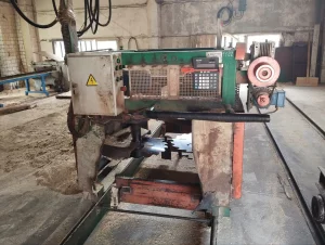 ДПА 500 дисковая пилорама