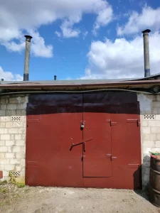 Гараж в ГСК-13 6 микрорайон