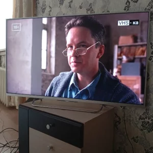 Sony 43"Smart TV 120ГЦ