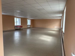 Помещение для фитнес-тренировок, тренажерный зал, фотосессий, офис