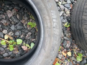 Колёса 225/55 R16 Мишлен