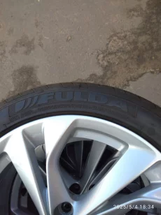 Диски с резиной FULDA r17