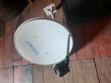 Спутниковую антенну