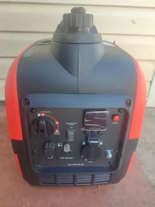 Инверторный генератор Brait BR3500i