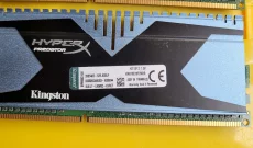 Kingston HyperX Predator 16 GB 1866