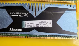 Kingston HyperX Predator 16 GB 1866