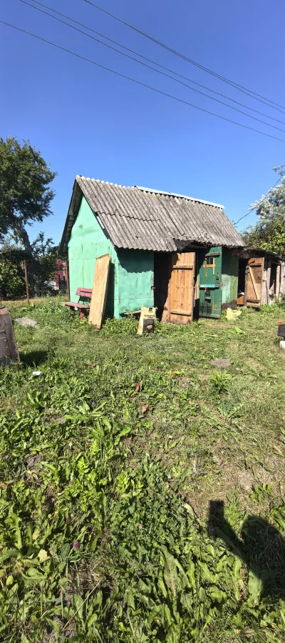 Дачный участок