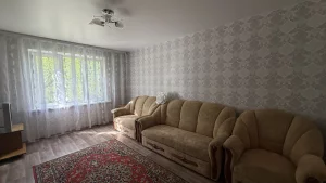 Квартиру в 6 - ом микрорайоне