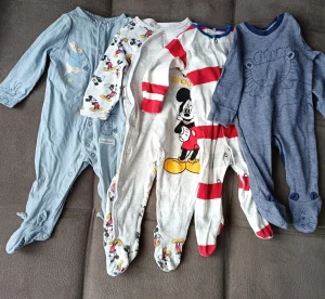 Лот одежды для мальчика