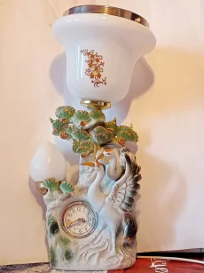 Фарфоровая статуэтка
