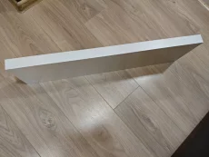 Полка со скрытым креплением.80 см.20 руб
