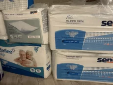 Продам Памперсы и трусики для взрослых