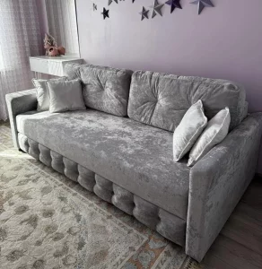 Диваны, кровати и другая мягкая мебель по индивидуальному заказу