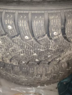 Зимние колеса R15