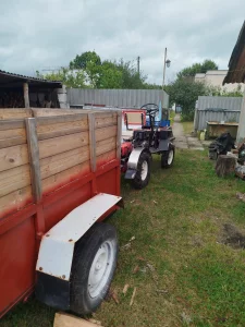 Мотоблок Shtenly-1900pro