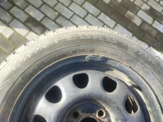 Шины зимние 185/65 R14