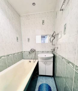 Уютная двухкомнатная квартира