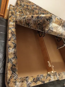 Кровать двуспальная