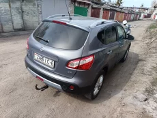 Ниссан Кашкай