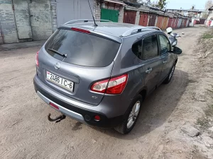 Ниссан Кашкай