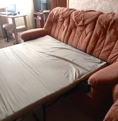 Мягкий уголок. Велюр. "Пинскдрев"