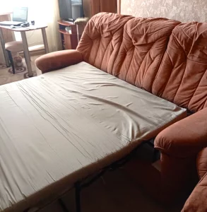 Мягкий уголок. Велюр. "Пинскдрев"