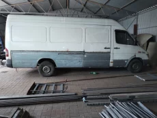 Кузовной ремонт автомобилей
