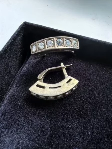 Серьги и подвески