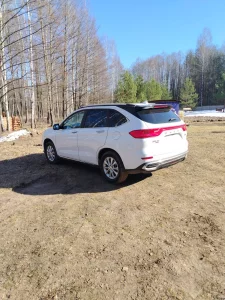 Авто HAVAL M6