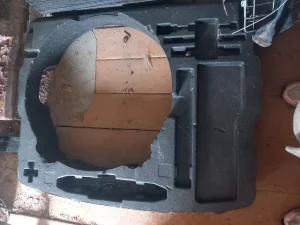 Для Geely Atlas и Geely Coolray