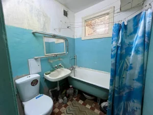 2-комнатная квартира по ул. Ковзана, 44. 3/4 эт. 18500 у.е