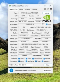 Игровой компьютер Ryzen 7 5700x, 4060ti