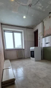 Двухкомнатную квартиру