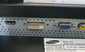 Монитор 24" 1920х1200