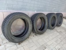 Колеса в отличном состоянии, почти новые 2 месяца бу. 300уе