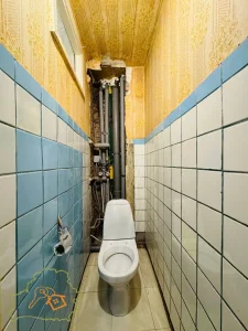 4-х комнатная квартира в центре города