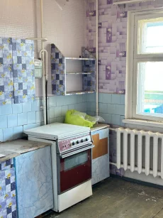 Двухкомнатная квартира в Аг. Заелица