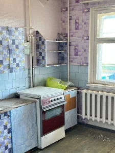 Двухкомнатная квартира в Аг. Заелица