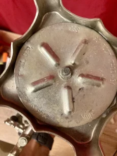 Электро-самовар ссср