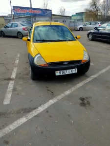 Ford Ka 2002года 1, 3 бензин