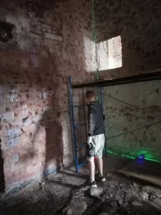 Оказание строительных услуг