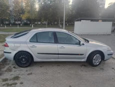 Рено Лагуна 2 2001г., 1.6 бензин