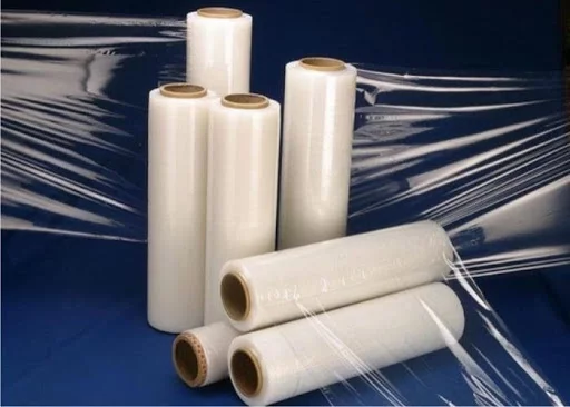 Стретч-пленка - особенности выбора, виды