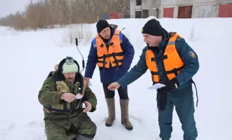 МЧС совместно с Бобруйским ГРОЧС провели профилактические рейды