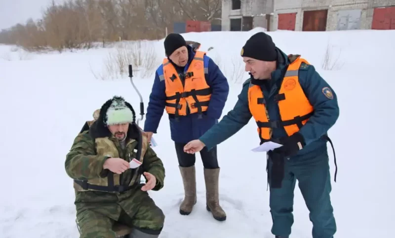 МЧС совместно с Бобруйским ГРОЧС провели профилактические рейды