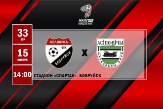 Анонс: ФК «Белшина» – ФК «Осиповичи»