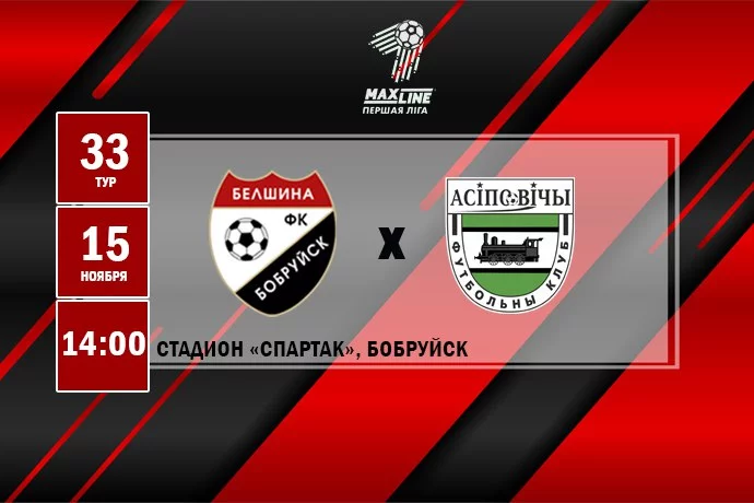 Анонс: ФК «Белшина» – ФК «Осиповичи»