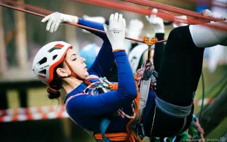 В Бобруйске прошли Республиканские соревнования по туристско-прикладному многоборью